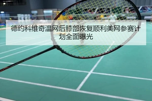 德约科维奇温网后膝部恢复顺利美网参赛计划全面曝光
