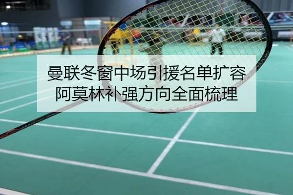 曼联冬窗中场引援名单扩容 阿莫林补强方向全面梳理